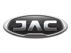 Logo de JAC: Taller especializado en mantenimiento preventivo, mecánica correctiva, planchado y pintura de vehículos JAC en Lima, Perú. Visita G & T Automotriz para un servicio de calidad.