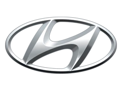 Logo de Hyundai: Taller especializado en mantenimiento preventivo, mecánica correctiva, planchado y pintura de vehículos Hyundai en Lima, Perú. Visita G & T Automotriz para un servicio de calidad.