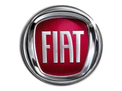 Logo de Fiat: Taller especializado en mantenimiento preventivo, mecánica correctiva, planchado y pintura de vehículos Fiat en Lima, Perú. Visita G & T Automotriz para un servicio de calidad.
