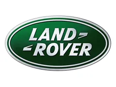 Logo de Land Rover: Taller especializado en mantenimiento preventivo, mecánica correctiva, planchado y pintura de vehículos Land Rover en Lima, Perú. Visita G & T Automotriz para un servicio de calidad.