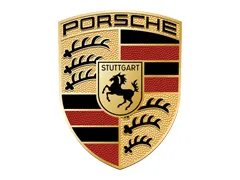 Logo de Porsche: Taller especializado en mantenimiento preventivo, mecánica correctiva, planchado y pintura de vehículos Porsche en Lima, Perú. Visita G & T Automotriz para un servicio de calidad.