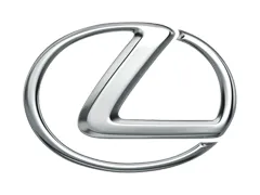 Logo de Lexus: Taller especializado en mantenimiento preventivo, mecánica correctiva, planchado y pintura de vehículos Lexus en Lima, Perú. Visita G & T Automotriz para un servicio de calidad.