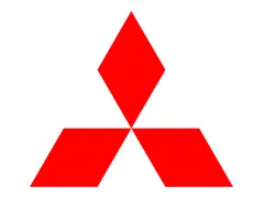 Logo de Mitsubishi: Taller especializado en mantenimiento preventivo, mecánica correctiva, planchado y pintura de vehículos Mitsubishi en Lima, Perú. Visita G & T Automotriz para un servicio de calidad.