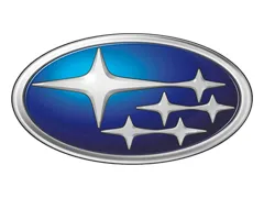 Logo de Subaru: Taller especializado en mantenimiento preventivo, mecánica correctiva, planchado y pintura de vehículos Subaru en Lima, Perú. Visita G & T Automotriz para un servicio de calidad.