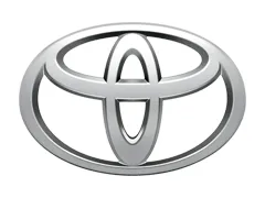 Logo de Toyota: Taller especializado en mantenimiento preventivo, mecánica correctiva, planchado y pintura de vehículos Toyota en Lima, Perú. Visita G & T Automotriz para un servicio de calidad.